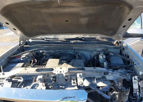 2015 GMC Sierra 1500 Sle из США, поврежденный, VIN 3GTU2UEH4FG483286